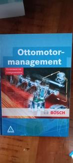 Ottomotor management, Ophalen of Verzenden, Zo goed als nieuw, HBO, Diverse auteurs