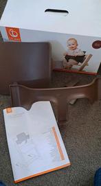 Stokken babyset met kussens en berenriempje, Kinderen en Baby's, Kinderstoelen, Ophalen, Zo goed als nieuw, Meegroeistoel