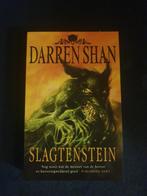 Slagtenstein - Darren Shan, Boeken, Gelezen, Ophalen of Verzenden