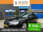 Audi A4 Avant 2.0 TDI Lease Edition 122PK|Origi € 15.945,0, Auto's, Audi, Nieuw, Origineel Nederlands, 5 stoelen, 750 kg