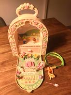 Charmkins Dufty speelkoffer (vintage speelgoed), Ophalen of Verzenden, Gebruikt, Poppenhuis