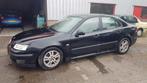 Saab 9-3 1.9 TID 88KW Sport Sedan 2007 Zwart, Voorwielaandrijving, 4 cilinders, 1465 kg, Zwart