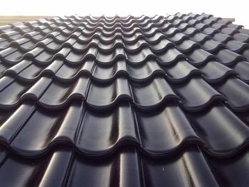 SUPERSTUNT Zwart GLANS dakpannen v.a € 1295 p.1000 NIEUW beschikbaar voor biedingen