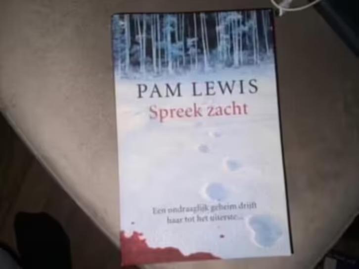 Spreek zacht, Ophalen of Verzenden