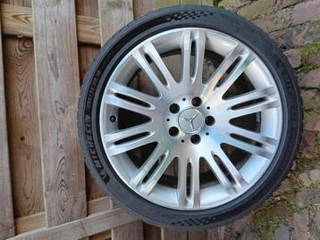 Mercedes-Benz  E 320/W211 originele sportvelgen  beschikbaar voor biedingen