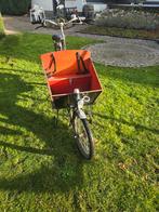 Bakfiets nl Amsterdam - Defecte Accu & Versnelling, Fietsen en Brommers, Fietsen | Bakfietsen, Ophalen of Verzenden, Gebruikt