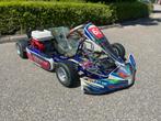 OTK Kosmic Mini Kart met Honda GX 160 CC, Sport en Fitness, Karting, Ophalen, Gebruikt, Kart