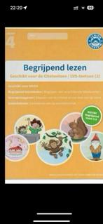 Junior einstein begrijpend lezen groep 4 deel 1 en 2 PDF, Boeken, Schoolboeken, Ophalen of Verzenden, Nieuw, Overige niveaus
