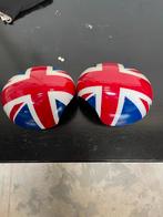 Mini Union Jack Spiegelkappen F-Serie, Ophalen, Gebruikt, Mini