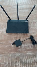 ASUS router RT AC 1900, Computers en Software, Routers en Modems, Ophalen of Verzenden, Zo goed als nieuw