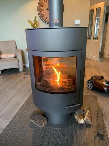 Houtkachel Rumba Loft beschikbaar voor biedingen