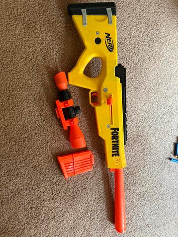 Nerf fortnite beschikbaar voor biedingen