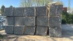 Profielen 5.90m (montagerails zonnepanelen), Ophalen, Nieuw, IJzer