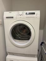 AEG T72276NAC Condensdroger 7KG - Rotterdam, Witgoed en Apparatuur, Wasdrogers, Ophalen, 6 tot 8 kg, Gebruikt, Voorlader