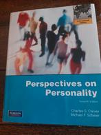Perspectives on Personality - seventh Ed. Carver-Scheier, Ophalen of Verzenden, Gelezen
