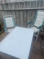 Te koop Dukdalf stoelen, Ophalen of Verzenden, Gebruikt, Campingstoel