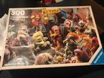 Fraggles puzzel ravensburger, Ophalen of Verzenden, Minder dan 500 stukjes, Gebruikt