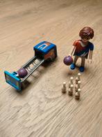 Playmobil bowling set, Ophalen of Verzenden, Zo goed als nieuw
