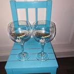 Goodsack Gin & Tonic Summer Copa de Balón glazen set van 2, Ophalen, Zo goed als nieuw, Overige typen