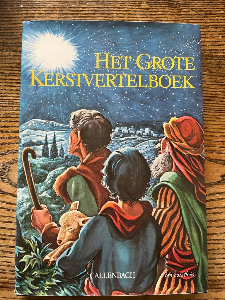 Het Grote Kerstvertelboek - Prachtige Verhalen!, Boeken, Ophalen of Verzenden