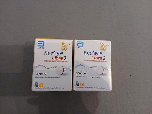 Freestyle libre 3 /Freestyle libre 3 Plus, Diversen, Levensmiddelen, Ophalen of Verzenden