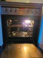 Inventum gasfornuis, Witgoed en Apparatuur, Fornuizen, Zo goed als nieuw, Gas, Vrijstaand, 85 tot 90 cm
