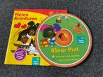 Sinterklaas CD Kleur Piet., Ophalen of Verzenden, Zo goed als nieuw, Sinterklaas