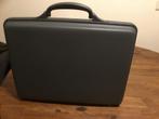 Attachékoffer (Aktenkoffer), Sieraden, Tassen en Uiterlijk, Ophalen, Hard kunststof, 45 tot 55 cm, Slot