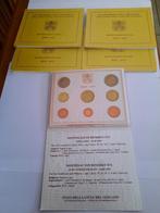 Vaticaan set 2009, Postzegels en Munten, Munten | Europa | Euromunten, Verzenden, Vaticaanstad, Overige waardes, Setje