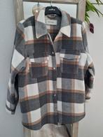 Wollen blouse/vest/jasje Only, ZGAN, Kleding | Dames, Maat 38/40 (M), Only, Beige, Ophalen of Verzenden
