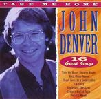 John Denver - Take Me Home 16 Great Songs CD, Verzenden, Zo goed als nieuw