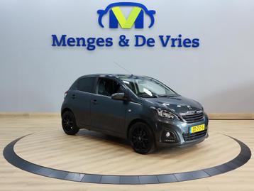 Peugeot 108 1.0 e-VTi Active Airco | Getint glas | Radio | I beschikbaar voor biedingen
