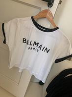 Balmain T-shirt/Top, Ophalen of Verzenden, Zo goed als nieuw, Korte mouw