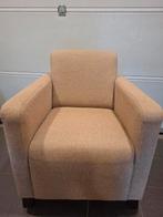 Strakke, tijdloze fauteuil in topstaat, Ophalen, 75 tot 100 cm, Zo goed als nieuw, Stof