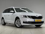 Skoda Octavia Combi 1.5 TSI Greentech Business Edition/ 150p, Gebruikt, 150 pk, Leder en Stof, Wit