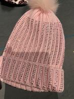 MONNALISA muts met strass 128 origineel ZGAN, Meisje, Ophalen of Verzenden, Zo goed als nieuw, Monnalisa