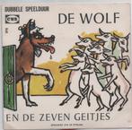 Sprookjes van de Efteling- De Wolf en 7 Geitjes