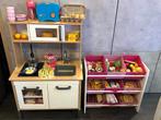 Ikea Duktig Keukentje + Opbergkast & Speelgoed, Ophalen, Gebruikt, Jongen of Meisje