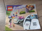 LEGO Friends Kattenverzorgingswagen (41439), Kinderen en Baby's, Speelgoed | Duplo en Lego, Ophalen of Verzenden, Zo goed als nieuw