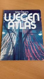 Spectrum wegen atlas, Boeken, Overige atlassen, Ophalen of Verzenden, Zo goed als nieuw, 1800 tot 2000