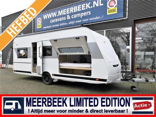 LMC Style Lift 500 K €3834 KORTING +THULE+MOVER+HEFBED etc, Caravans en Kamperen, Caravans, Bedrijf, meer dan 6, 1250 - 1500 kg