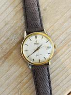 Vintage automatic Omega horloge met doos - cal. 562, Overige materialen, Polshorloge, Ophalen of Verzenden, Omega