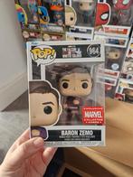 Funko Baron Zemo, Ophalen of Verzenden, Zo goed als nieuw