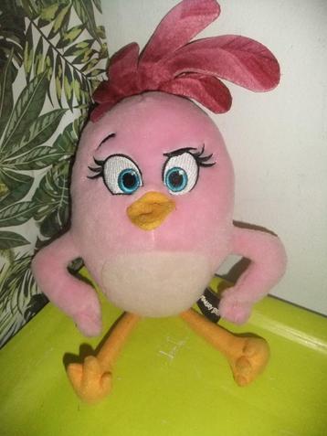 ANGRY BIRDS KNUFFEL DECEMBER TIP! OPBRENGST VOEDSELBANK! beschikbaar voor biedingen