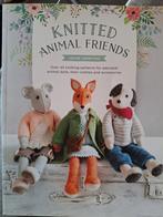 Knitted Animal Friends - Breien en Haken, Boeken, Breien en Haken, Louise Crowther, Ophalen of Verzenden, Zo goed als nieuw