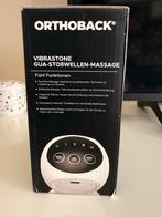 OrthoBack Vibrastone Massage, Ophalen of Verzenden, Zo goed als nieuw, Apparaat