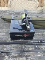 Daiwa Emblem spod molen, Watersport en Boten, Ophalen of Verzenden, Zo goed als nieuw, Molen