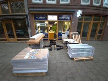 Laminaat, PVC, Plinten & Legservice beschikbaar voor biedingen