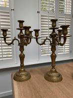 Mooie Franse kandelaars, Antiek en Kunst, Ophalen of Verzenden