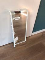 Mooie spiegel., Huis en Inrichting, Woonaccessoires | Spiegels, Ophalen, Zo goed als nieuw, Rechthoekig, Minder dan 100 cm